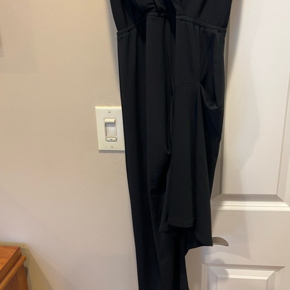 COPY - BCBGeneration New Black High Low Dress / Size Small - Picture 6 of 10